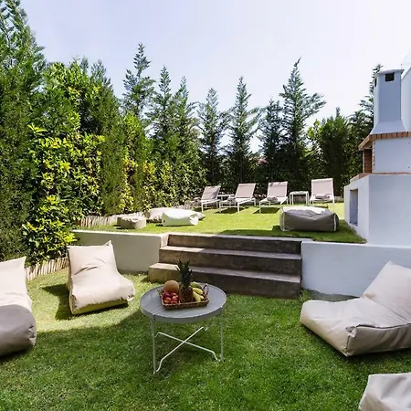 Villa Odyssey Luxury &