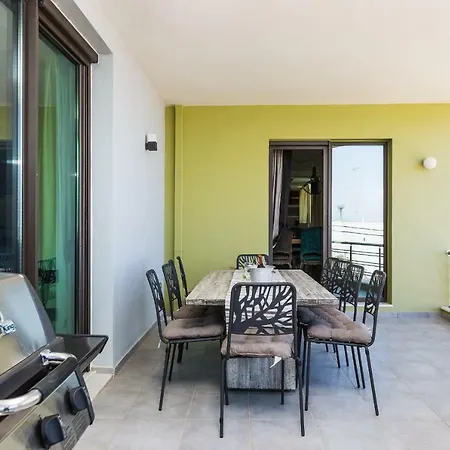 Villa Odyssey Luxury &