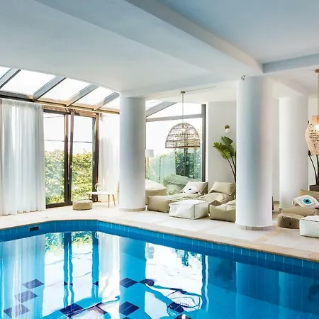 Villa Odyssey Luxury &
