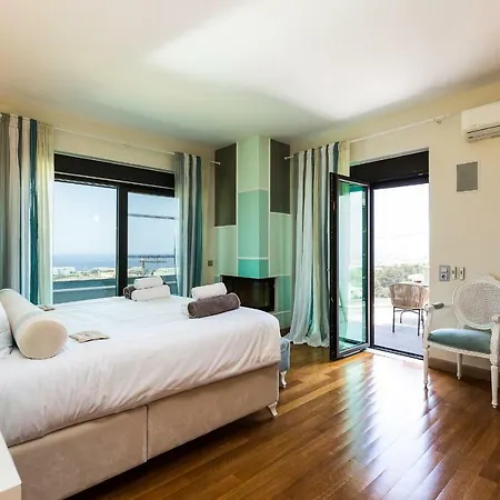 Villa Odyssey Luxury &